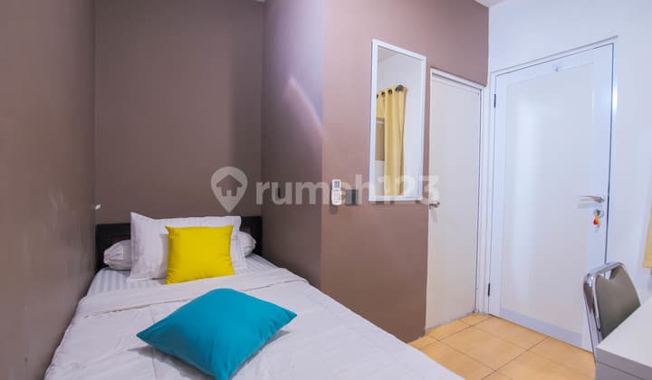 Kost Benhil Murah Dan Strategis di Jakarta Pusat, Annapurna Benhil By Abdihome, Dekat Pejompongan