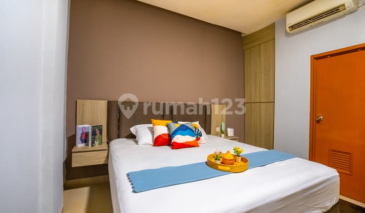 Daily, Weekly, and Monthly Boarding Rent at Abdihome Kelowna Dwiwarna House, Ready to Occupy Near Mangga Besar Station, Husada Hospital, and Lokasari Square, Central Jakarta