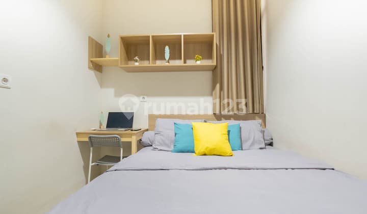 Kost Murah di BSD Siap Huni Dekat Ice BSD - Abdi Regent Residence