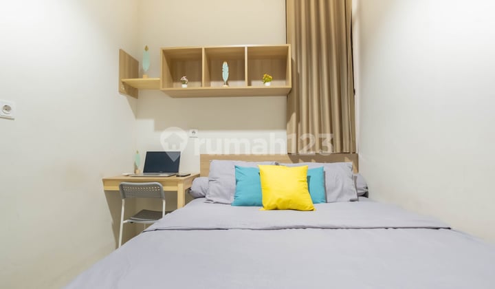 Kost Bsd Pagedangan Abdi Regent Residence Siap Huni Dekat Universitas Prasetiya Mulya