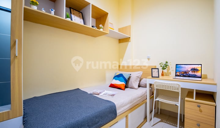 Sewa Kost Murah Abdihome Kost Grogol Abdi Muwardi Residence Full Furnished Dekat Kampus Trisakti dan Untar