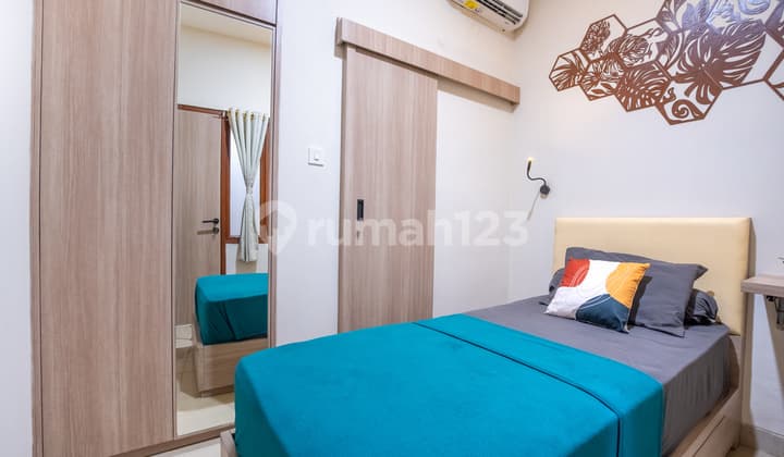 Kost Gajah Mada Jakarta Pusat - AbdiHome Maminosh Mangga Besar Dekat Lokasari Square