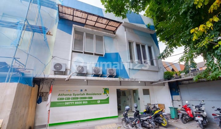 Sewa Kost Bulanan di Athena Syariah Residence Sebelah RSUD Tangerang Siap Huni