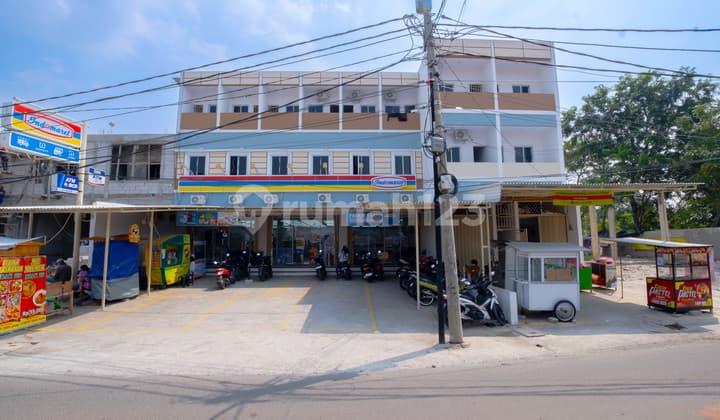 Disewakan Kost Kalideres Mutiara Pratama 2 by AbdiHome Area Alas Tua, dekat Cipondoh, Poris, dan Mayora Group Headquarters