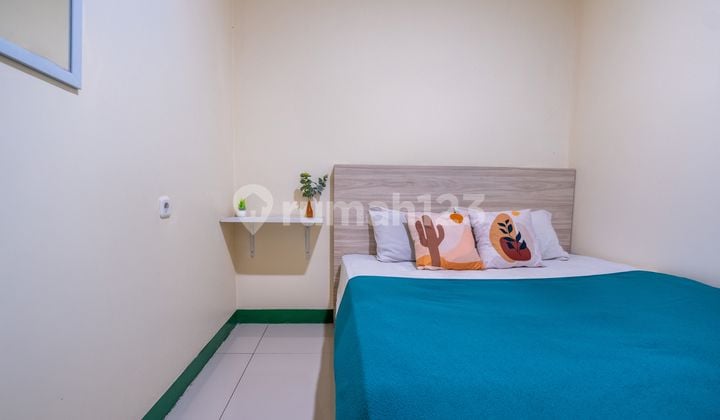 Sewakan Kost Tanah Tinggi Tangerang Siap Huni di Abdihome Le Paris Syariah Residence Dekat Bandara Soekarno Hatta