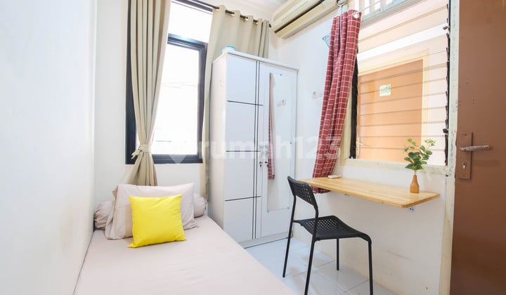 Kost Abdihome Abdi Tanjung Duren Residence Siap Huni Dekat Universitas Tarumanagara