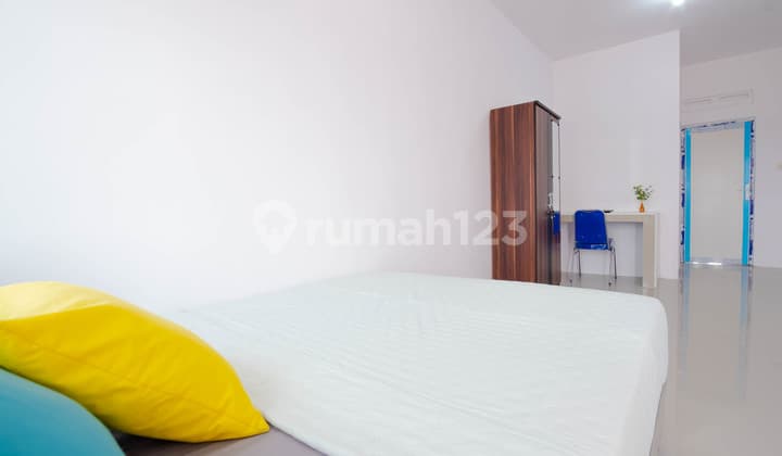 Sewa Kost Kalideres Mutiara Pratama 2 by AbdiHome dekat Poris dan PT Mayora Indah Tbk- Divisi Cokelat