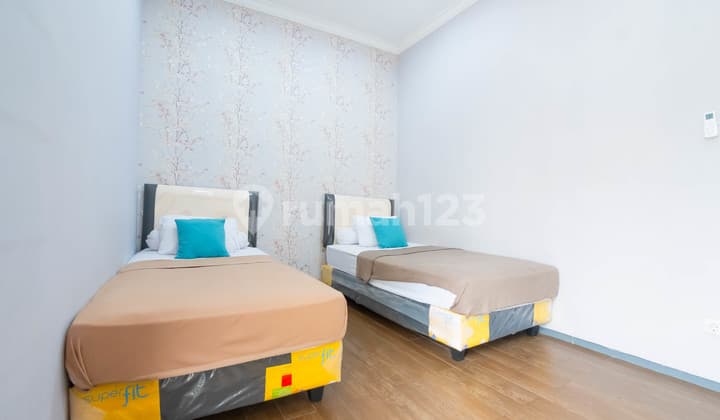 Kost Harian, Mingguan dan Bulanan Toba Mansion Benhil Abdihome Jakarta Pusat Dekat Cbd