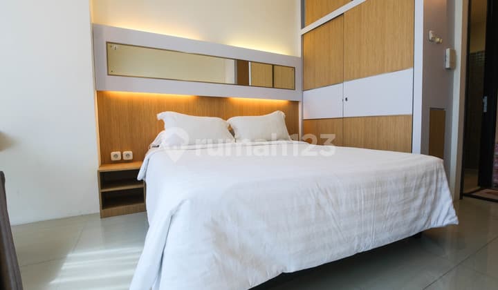 Best Price! Disewakan Apartemen Murah Gp Plaza Studio Full Furnished - Lokasi Dekat Slipi, Palmerah, Binus, Bundaran Hi, Tanah Abang.