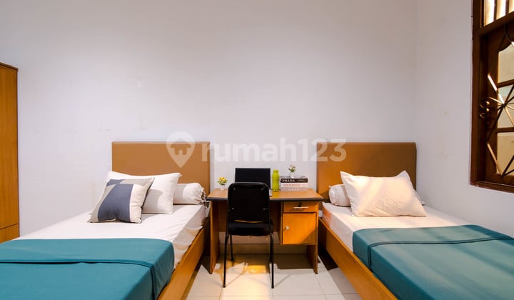 Sewa Kost Tanjung Duren Utara - Ashera Citrland Siao Huni Dekat Untar dan Trisakti Jakarta Barat