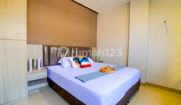 Kost Mangga Besar Kelowna House Abdihome Full Furnished Dekat Kemayoran