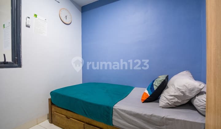 Sewa Abdihome Kost Abdi Tendean Residence Siap Huni Dekat Sekolah Tinggi Ilmu Kepolisian (Stik) Ptik dan The Telkom Hub