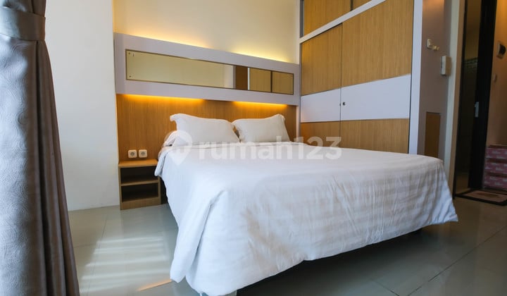 Best Price! Disewakan Apartemen Gp Plaza Studio Full Furnished - Lokasi Dekat Slipi, Palmerah, Binus, Bundaran Hi, Tanah Abang.