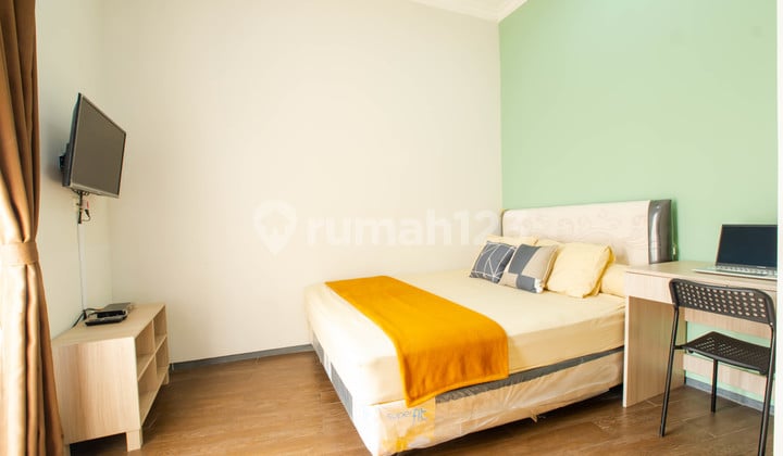 Kost Toba Mansion Benhil By Abdihome Dekat Rumah Sakit Mintohardjo, Jakarta Pusat