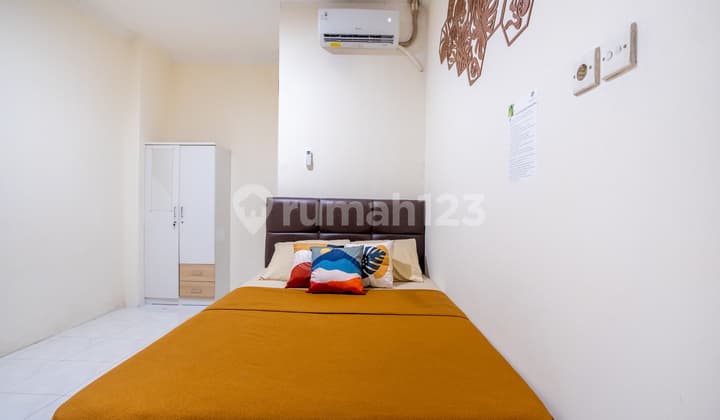 Kost Murah Essence Tamansari Abdihome Siap Huni Dekat Alpha Magsaysay, Scgi Jakarta, Hayam Wuruk Tower dan Pt. Pelni (Persero) Kantor Pusat