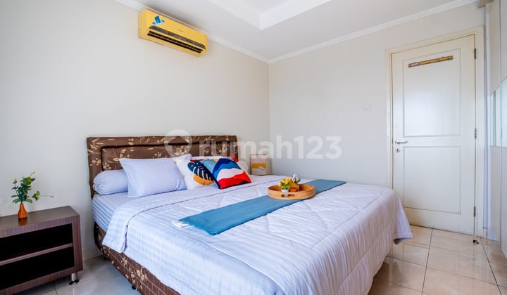 Sewa Bulanan Apartemen The Boulevard 1BR, Lokasi Dekat Pusat Perbelanjaan Tanah Abang, Bundaran HI, Thamrin