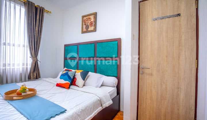 For Rent Casablanca Mansion 2Br Apartment - Location Cbd Sudirman-Thamrin-Gatsu, Near Siloam Hospital & Rasuna Said