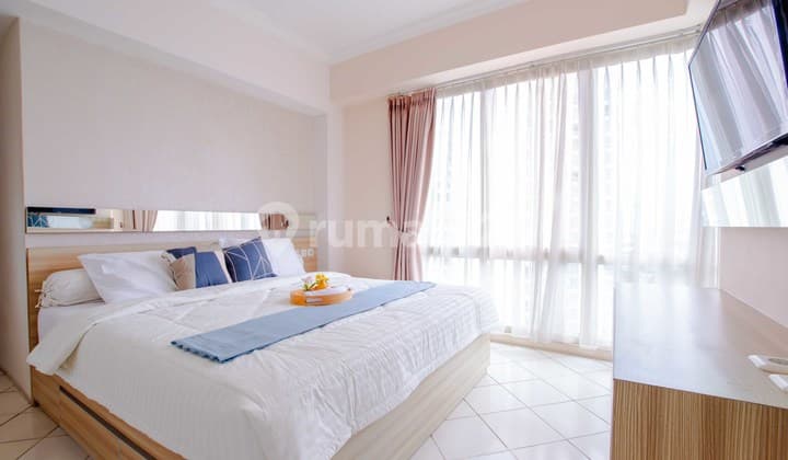 Best Deal! Sewa Puri Casablanca Family Executive 3+1 BR - Fully Furnished | Tebet-Kuningan
