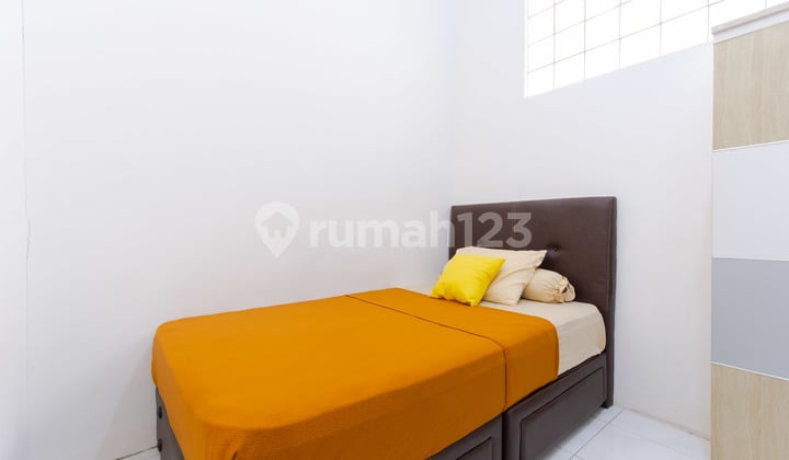 Disewa Kost Tamansari Essence by AbdiHome Jakarta Barat - Dekat Menara Btn dan Hayam Wuruk Tower