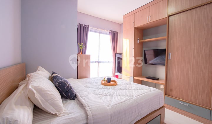 Sewa Apartemen Hunian Tipe Studio Modern Tamansari Semanggi dengan Fasilitas Lengkap - Near Gatsu, Setiabudi, Kuningan, Slipi, Palmerah