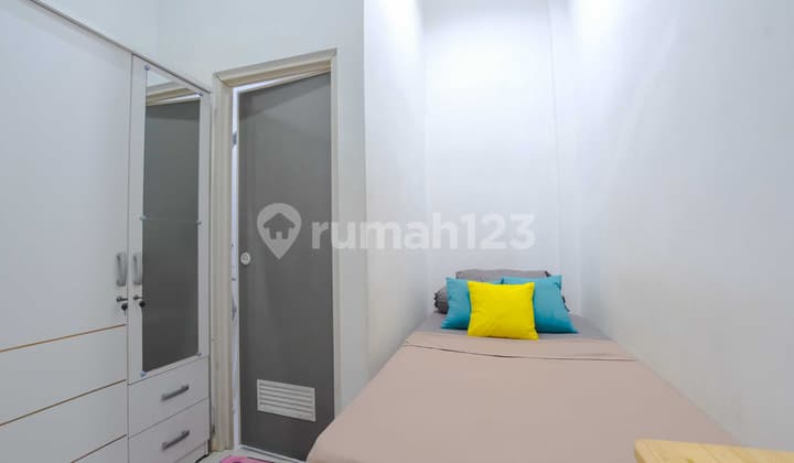 Sewa Kost Grogol Cozia House by AbdiHome Full Furnished dekat APL Tower