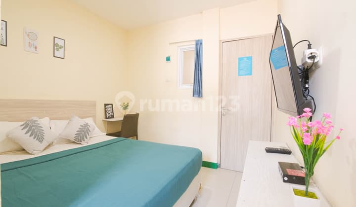 Sharia Le Paris Residence for Rent in Tanah Tinggi, Tangerang, Ready to Occupancy, Near Soekarno-Hatta Airport and Poltekip Campus.