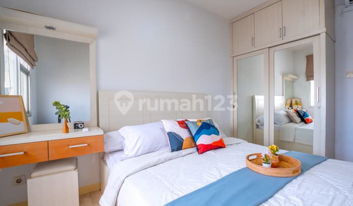 Sewa Unit Casablanca Mansion 3Br Furnished Premium Location (Menteng - Rasuna Said - Tebet)