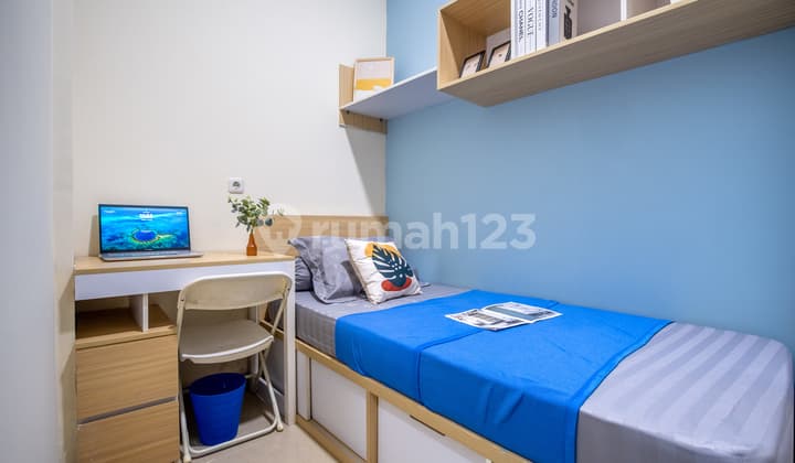 Kost Bulanan Grogol Abdi Susilo Residence Siap Huni Dekat Trisakti, Untar, dan Apl Tower Central Park
