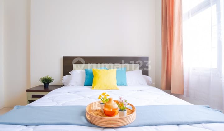 For Rent Casablanca Mansion The Executive Residence 2BR Full Furnished Prime Location