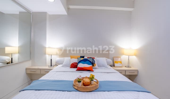 Apartemen Tamansari Sudirman Type Studio, Disewakan Bulanan - Lokasi Strategis, Dekat Wtc, Thamrin Benhil, Kuningan