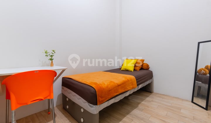Kost Putri Grogol - Nafa House Abdihome Dekat Trisakti dan Untar Jakarta Barat
