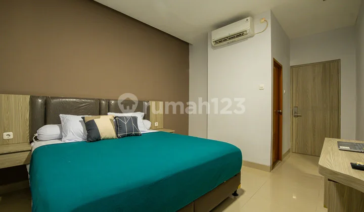 Rent a Boarding House at Kelowna House Abdihome, Ready to Occupy, Near Mangga Besar KRL Station, Hayam Wuruk Tower, Harco Mangga Dua