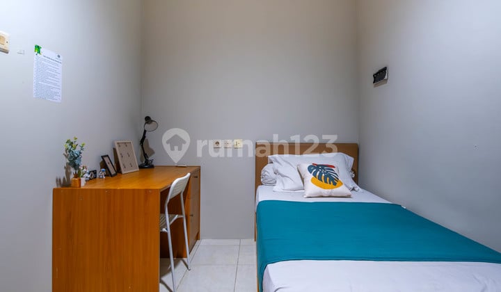 Rent Boarding House in Tomang Tanjung Duren Area - Ashera Citraland Ready to Occupy Near Untar West Jakarta