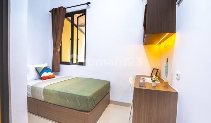 Rent a boarding house in Duri Kepa, West Jakarta - Brata Tanjung Duren near Green Ville and Esa Unggul