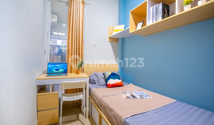Kost Full Furnished Grogol Dekat Trisakti, Untar dan Rs Sumber Waras - Abdi Susilo Residence