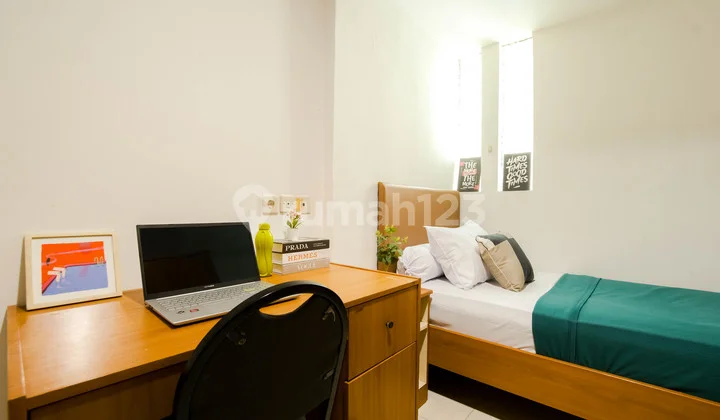 Kost Campur Tanjung Duren Utara Jakarta Barat Dekat Untar - Ashera Citraland