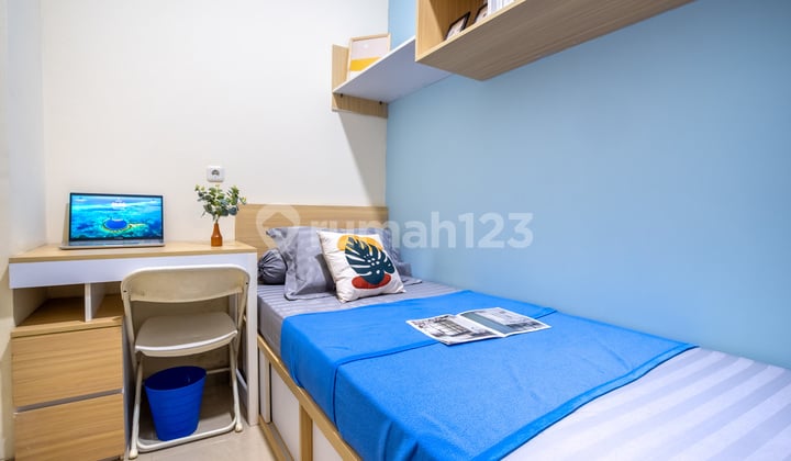 Abdihome Kost Abdi Susilo Residence Ready to Occupy Near Trisakti, Untar, Access to Grogol Toll Road West Jakarta