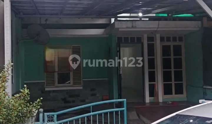 Rental House in Taman Puspa Citra Raya Tangerang (Is4152)