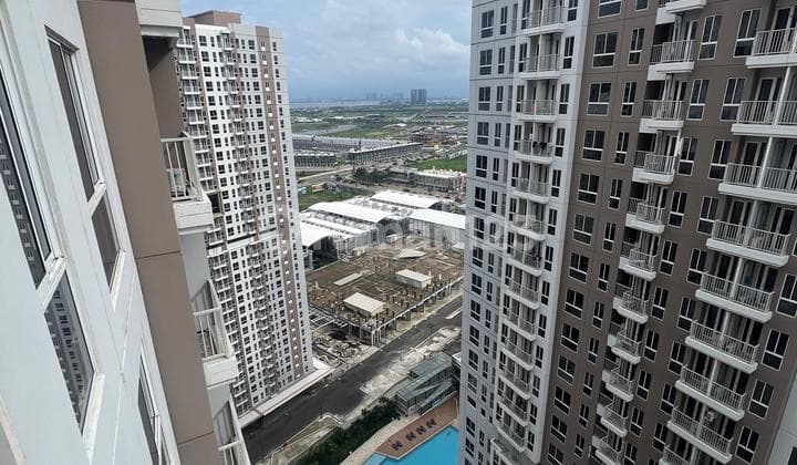 Dijual Apartement Dilokasi Super Premium Pik 2 Jakarta Utara.