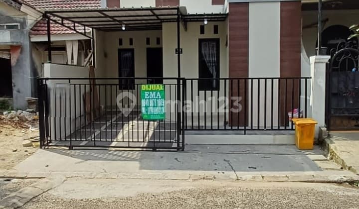 Disewakan Rumah Semi Furnished Terenovasi di Citra Raya, Tangerang