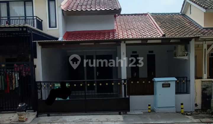 Disewakan Rumah di Taman Puspita Citra Raya