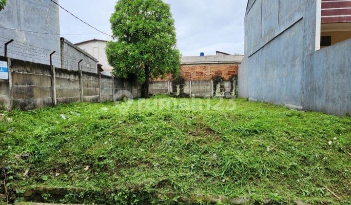 Tanah di taman permata lippo karawaci lt 175m2