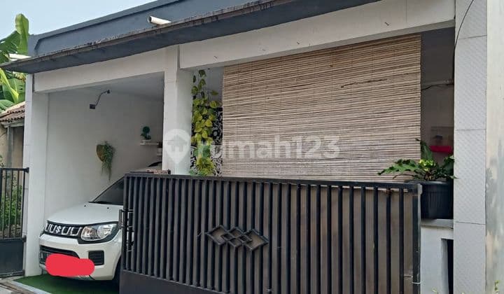 Rumah cantik minimlis, shm, dekat mall.