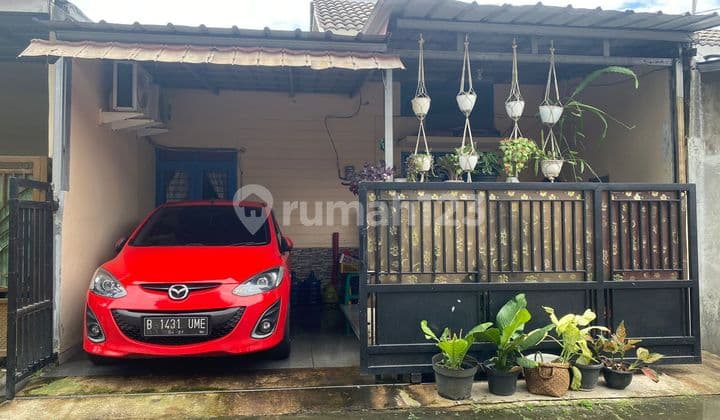 Rumah di Mutiara Curug 2, Curug Tangerang