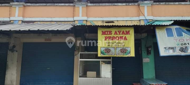 Dijual Murah , Kios City Market Citra Raya