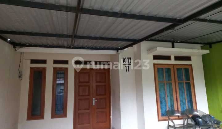 DIJUAL! Rumah Bisa Nego di Perum Graha Indira