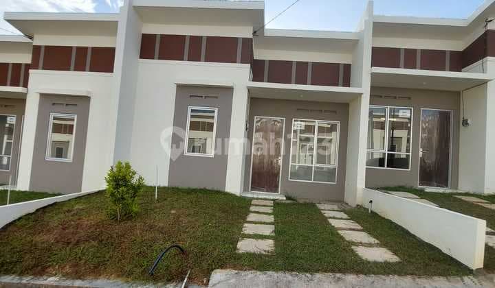 Disewakan Rumah Baru Di Kota Podomoro Tenjo.