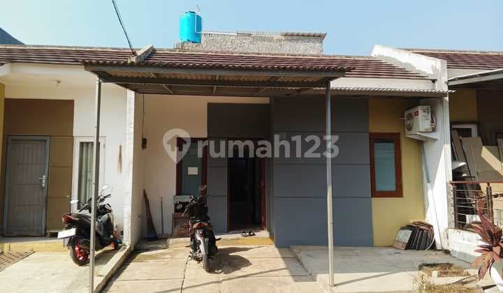 Dijual Rumah Minimalis Siap Huni, Shm Di Cisauk Tangerang