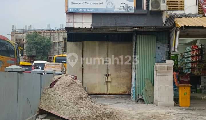 Dijual Ruko Blossom Ville Citra raya