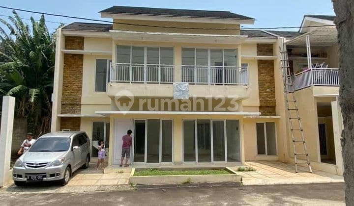 Dijual Rumah Terenovasi di Cisauk, Tangerang